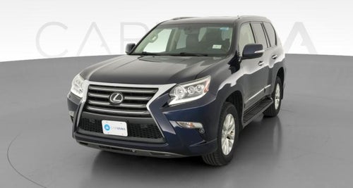 2017 Lexus GX