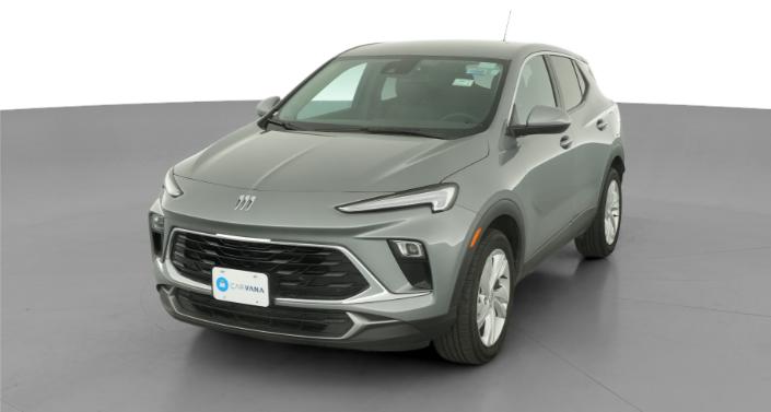 Thumbnail: 2025 Buick Encore GX - 1