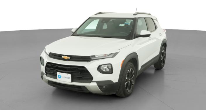 Thumbnail: 2023 Chevrolet TrailBlazer - 1