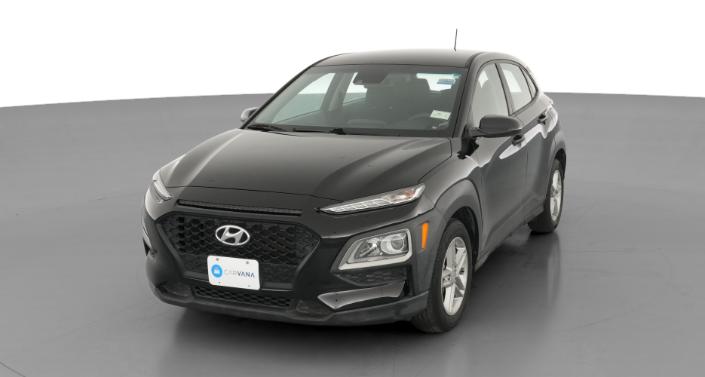 2021 Hyundai Kona SE -
                  Wheatland, OK