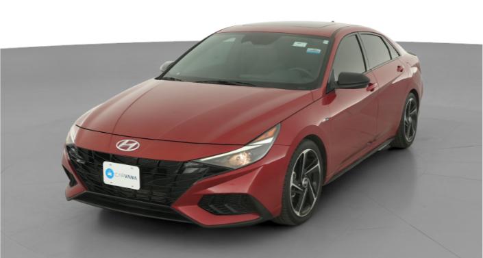 Thumbnail: 2023 Hyundai Elantra - 1