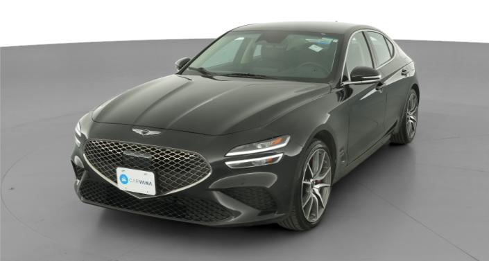 Thumbnail: 2025 Genesis G70 - 1