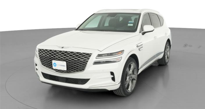 2022 Genesis GV80 2.5T -
                  San Antonio, TX