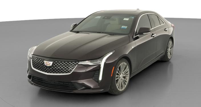 2020 Cadillac CT4 Premium Luxury -
                  Colonial Heights, VA