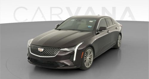 2020 Cadillac CT4