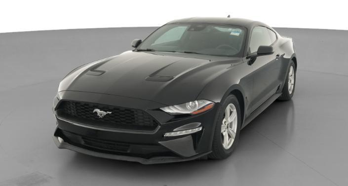 Thumbnail: 2021 Ford Mustang - 1