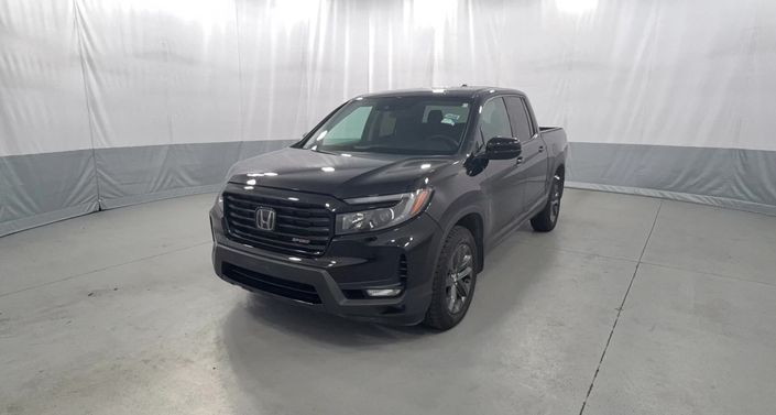 Thumbnail: 2021 Honda Ridgeline - 1