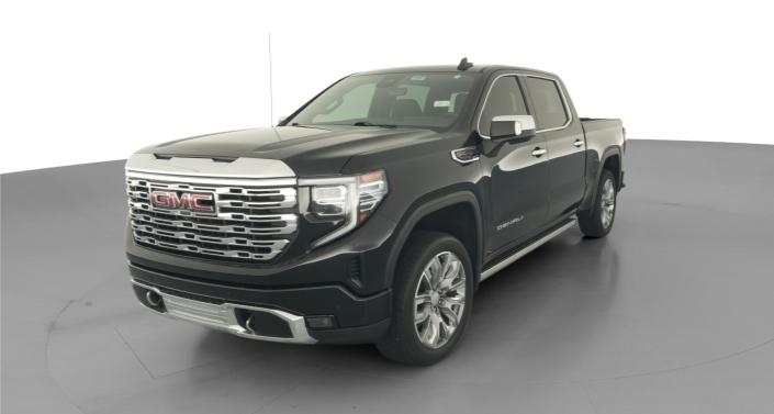 Thumbnail: 2022 GMC Sierra 1500 - 1