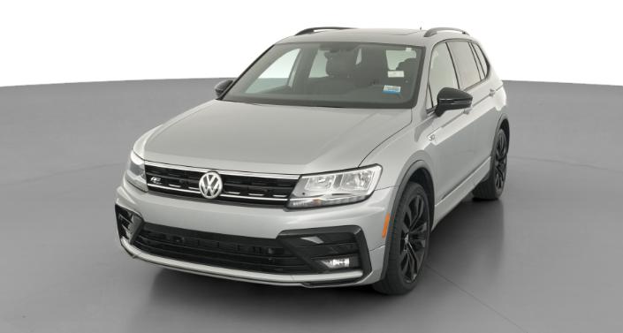 Thumbnail: 2021 Volkswagen Tiguan - 1