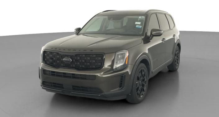 Thumbnail: 2021 Kia Telluride - 1