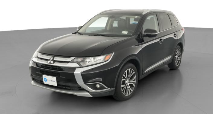2017 Mitsubishi Outlander SEL -
                  Trenton, OH