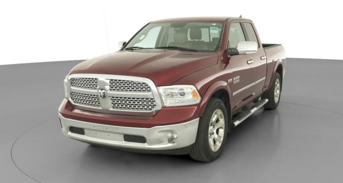 Thumbnail: 2016 RAM 1500 - 1