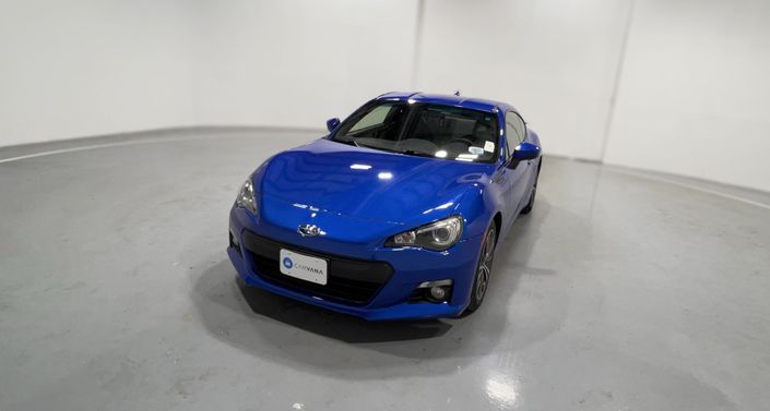 2016 Subaru BRZ Limited -
                  Fairview, OR