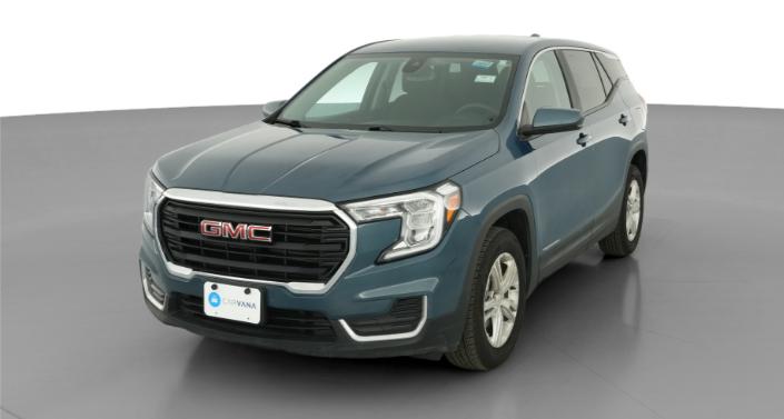 Thumbnail: 2024 GMC Terrain - 1
