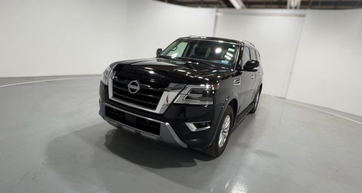 Thumbnail: 2024 Nissan Armada - 1