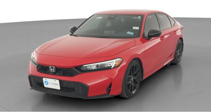 Thumbnail: 2025 Honda Civic - 1