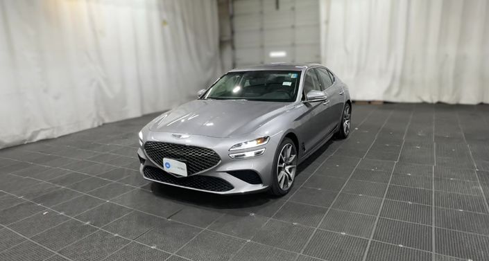 Thumbnail: 2026 Genesis G70 - 1