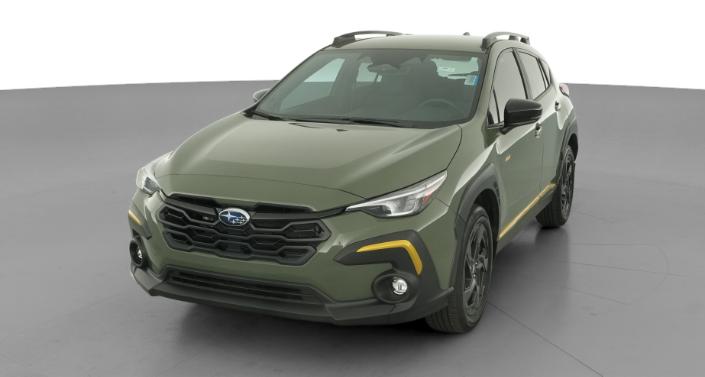 Thumbnail: 2025 Subaru Crosstrek - 1