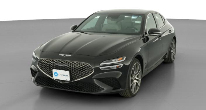 Thumbnail: 2024 Genesis G70 - 1