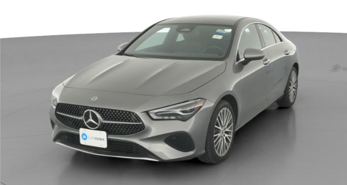 Thumbnail: 2025 Mercedes-Benz CLA - 1