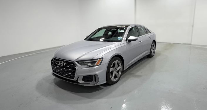 Thumbnail: 2024 Audi A6 - 1