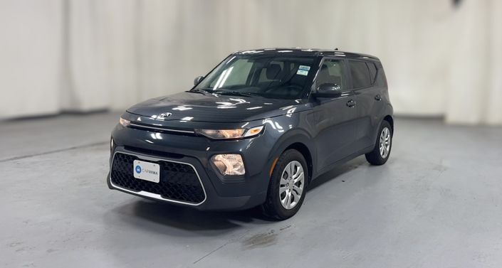 Thumbnail: 2021 Kia Soul - 1