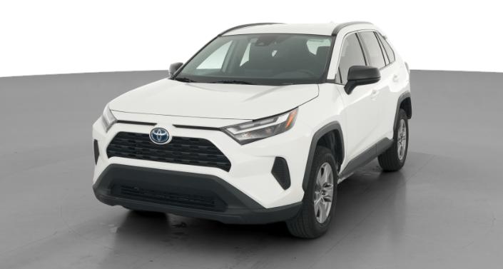 Thumbnail: 2024 Toyota RAV4 - 1
