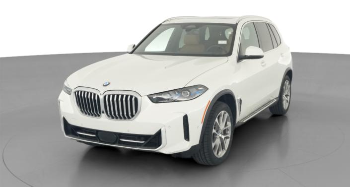 Thumbnail: 2026 BMW X5 - 1