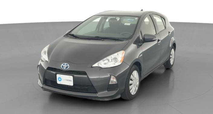 2014 Toyota Prius c Three -
                  Rocklin, CA