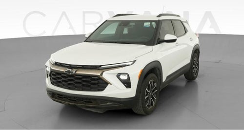 2024 Chevrolet Trailblazer