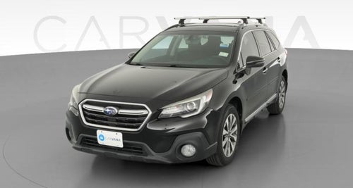 2018 Subaru Outback
