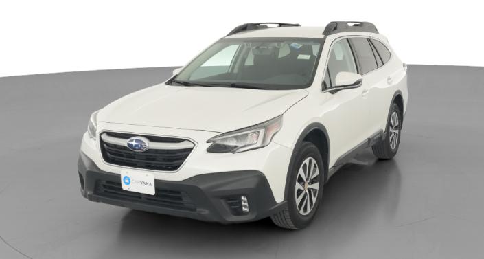 Thumbnail: 2021 Subaru Outback - 1