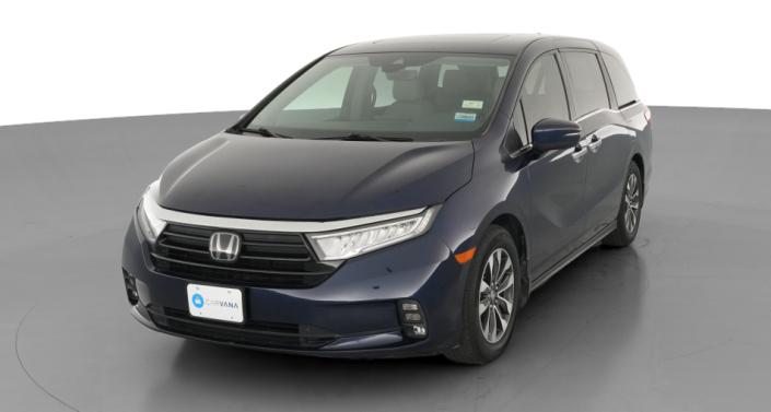 Thumbnail: 2022 Honda Odyssey - 1