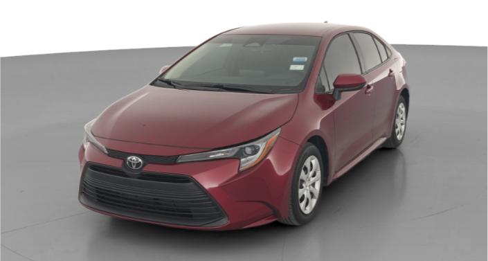Thumbnail: 2026 Toyota Corolla - 1