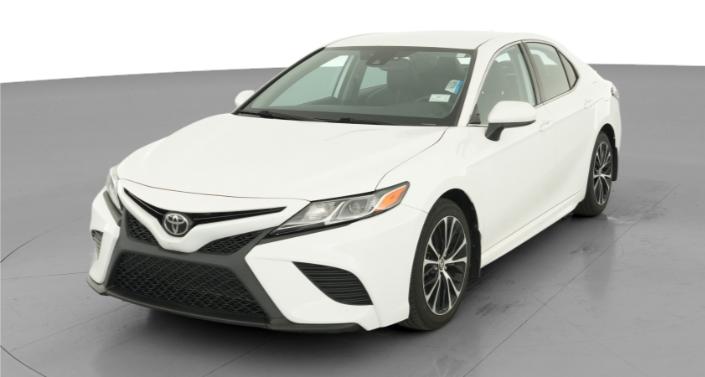 Thumbnail: 2020 Toyota Camry - 1