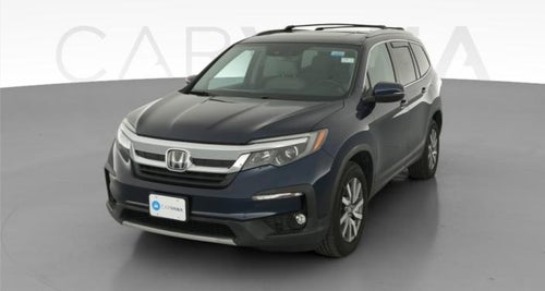 2019 Honda Pilot