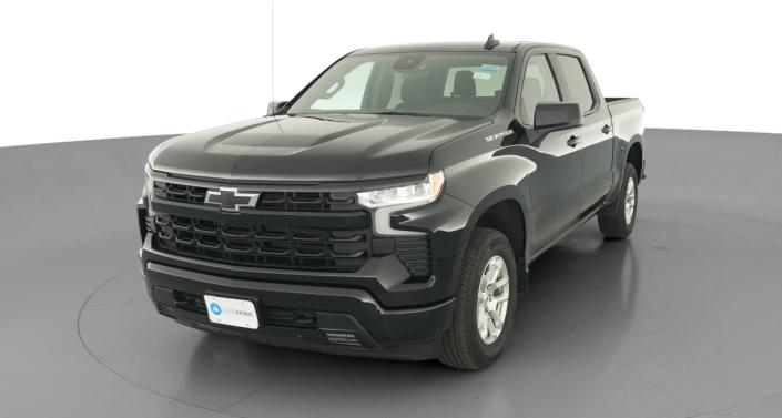 Thumbnail: 2026 Chevrolet Silverado 1500 - 1