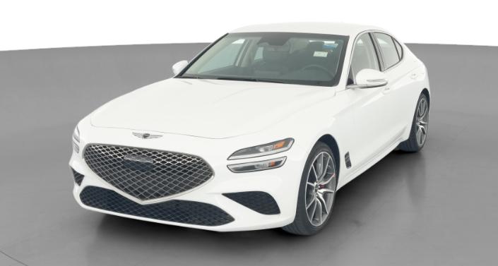 Thumbnail: 2025 Genesis G70 - 1