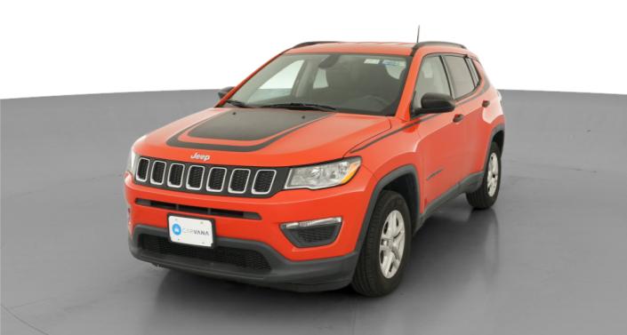 Thumbnail: 2018 Jeep Compass - 1