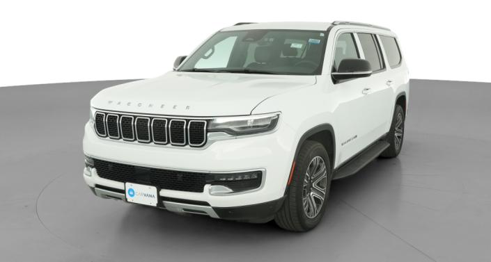 Thumbnail: 2024 Jeep Wagoneer - 1