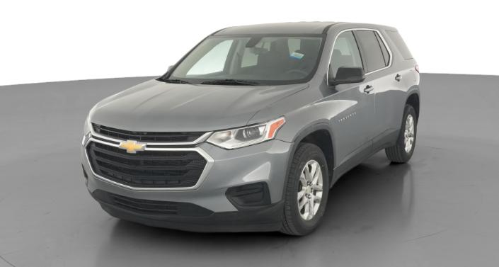 2021 Chevrolet Traverse LS -
                  Wheatland, OK