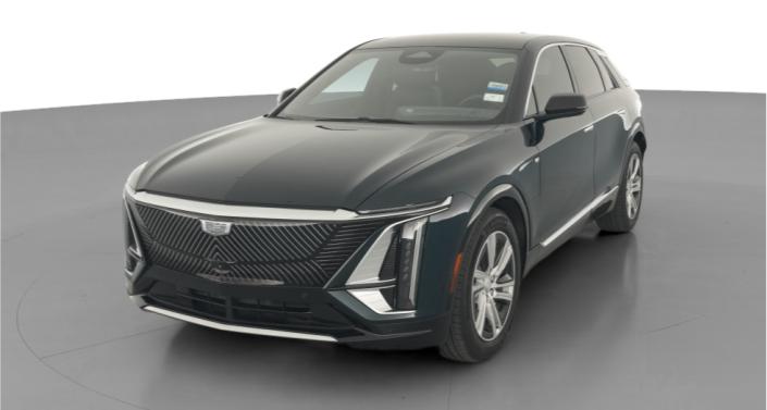 2024 Cadillac Lyriq Tech -
                  San Antonio, TX