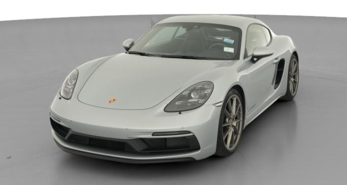 Thumbnail: 2021 Porsche 718 Cayman - 1