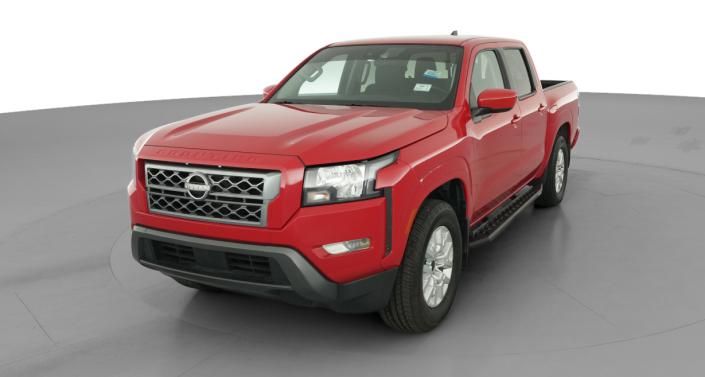Thumbnail: 2023 Nissan Frontier - 1