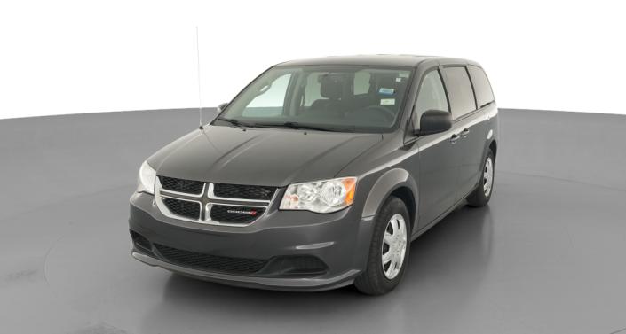 2018 Dodge Grand Caravan SE -
                  Trenton, OH