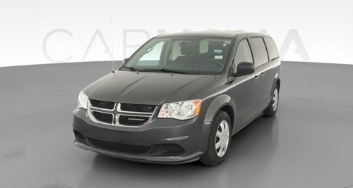 2018 Dodge Grand Caravan Passenger