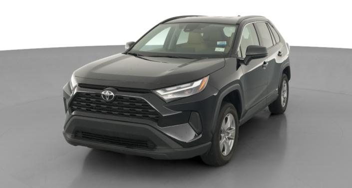 Thumbnail: 2025 Toyota RAV4 - 1
