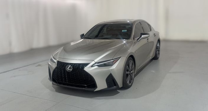 Thumbnail: 2023 Lexus IS - 1