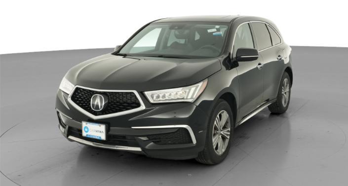Thumbnail: 2019 Acura MDX - 1
