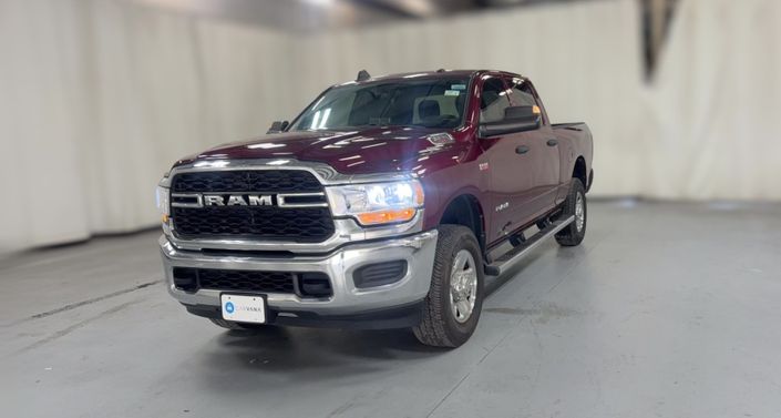 Thumbnail: 2021 RAM 2500 - 1
